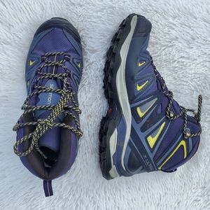 Salomon X Ultra 3 Mid GTX Hiking Boots - Women's